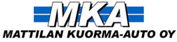 Mattilan Kuorma-auto Oy logo